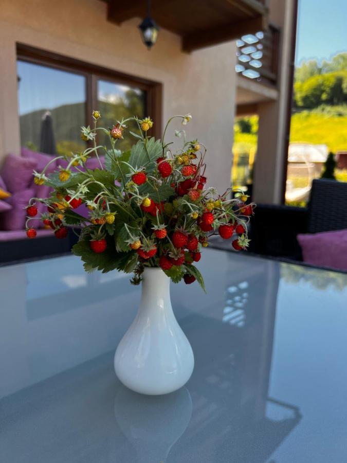 Купецький Двір Hotell Mizhhirya  Eksteriør bilde